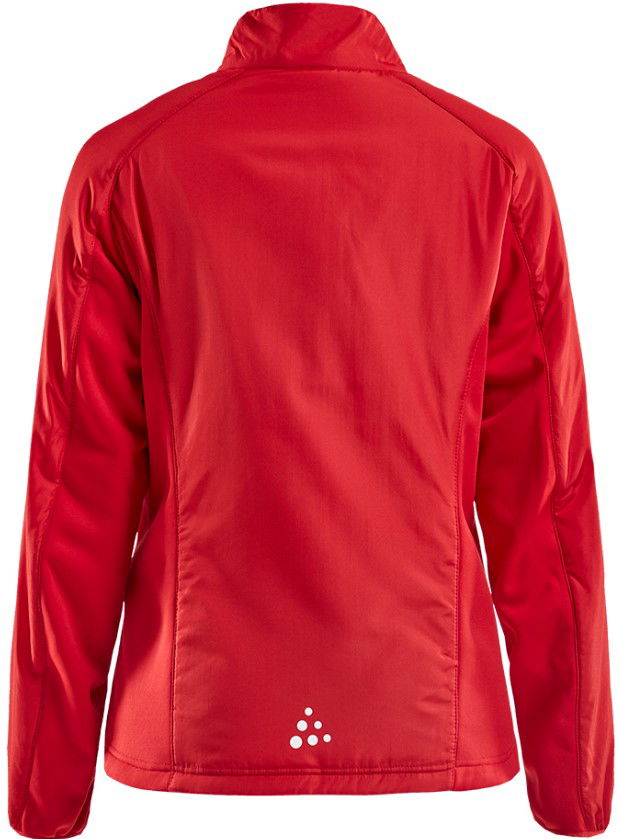Jakna Craft Warm Jacket Rdeča | 1909084-430000, 1