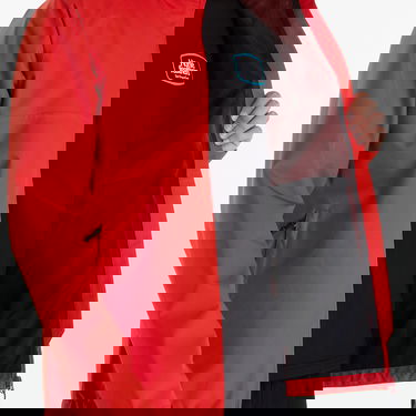 Jakna Horsefeathers Seeker Jacket Lava Red Rdeča | TM035D, 2