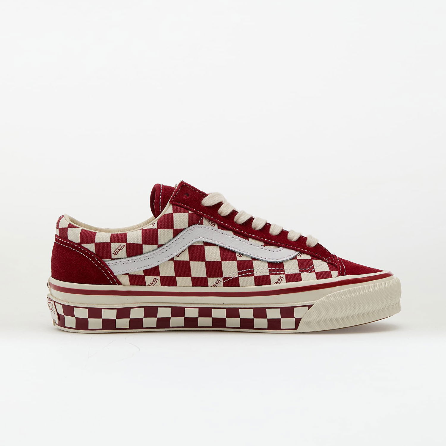 Superge in čevlji Vans LX Old Skool 36 Bmx Bordo | VN000D57ERY, 1