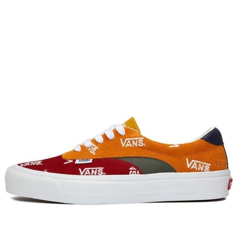 Superge in čevlji Vans SK8-Low Reissue Večbarvna | VN0A4UWY9FI, 0