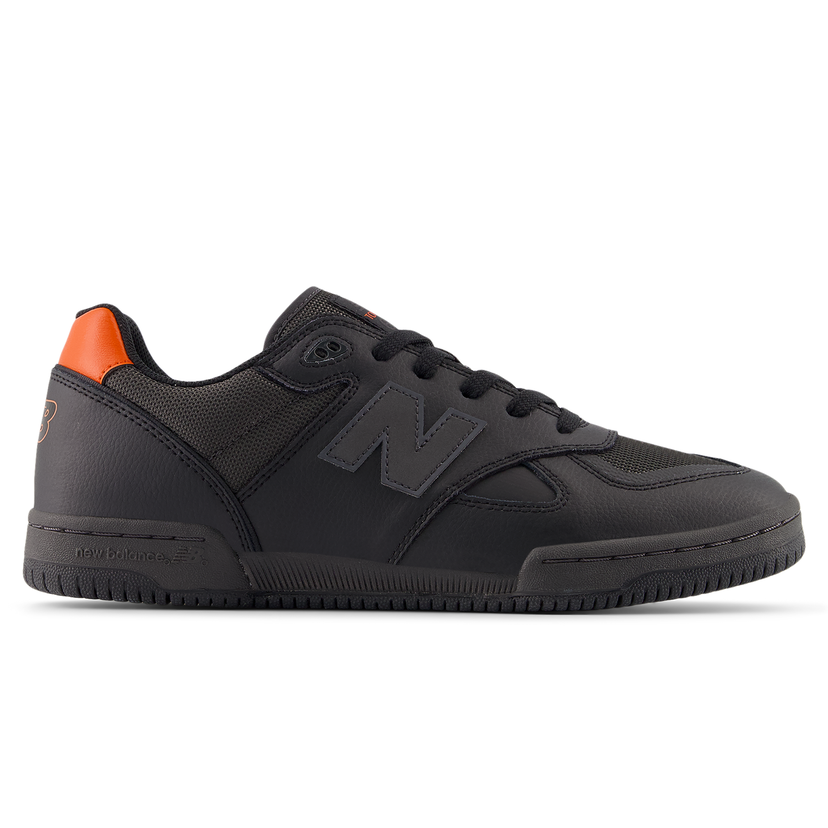 Superge in čevlji New Balance New Balance Numeric NM600TOO Črna | NBNM600TOO