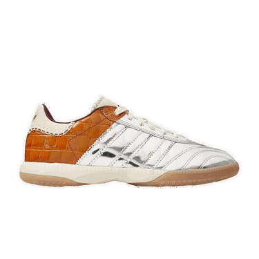 Superge in čevlji adidas Originals Wales Bonner x Samba Millennium "Silver Metallic" Kovinski | IH5777, 1