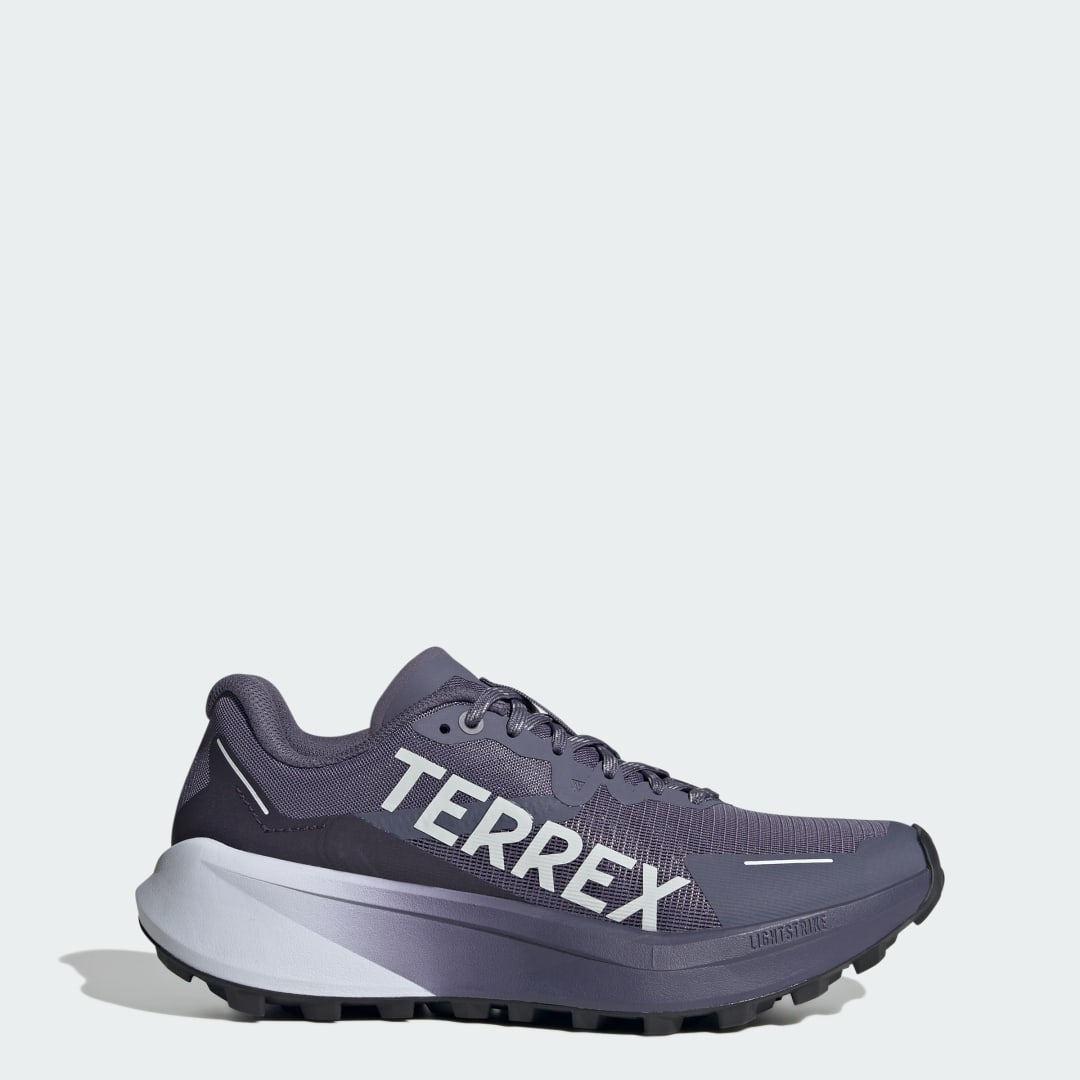 Superge in čevlji adidas Performance Terrex Agravic 3 Trail Running Lila | JR5251, 0