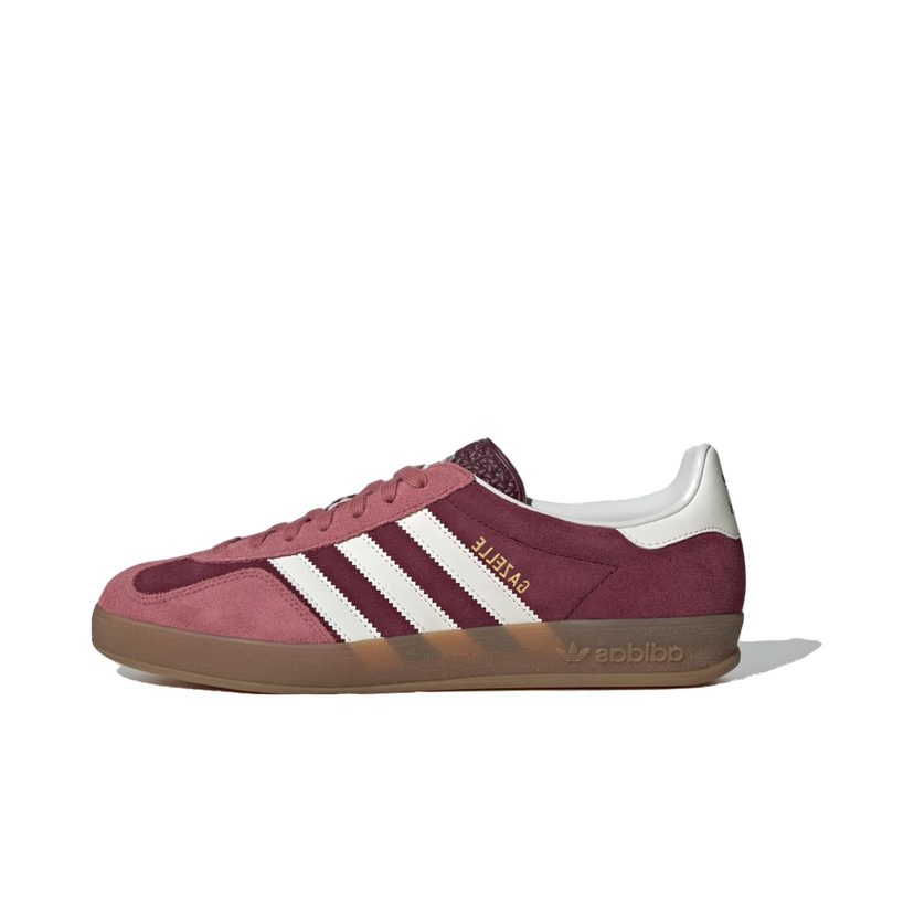 Superge in čevlji adidas Originals Gazelle Indoor Bordo | IF9647