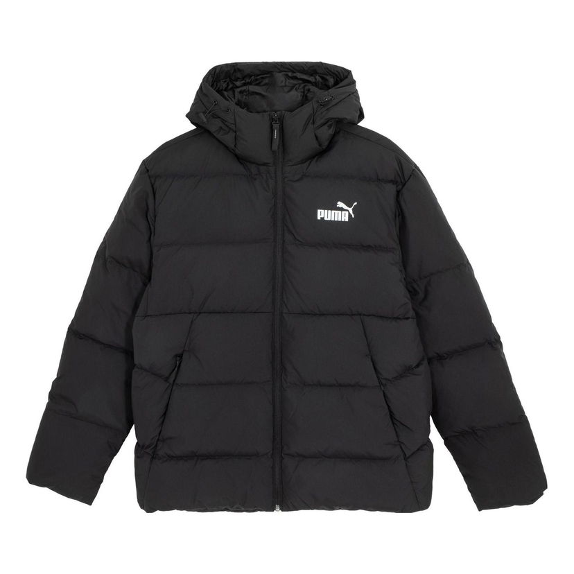 Puhovka Puma Classic Puffer Jacket Črna | 672411-01