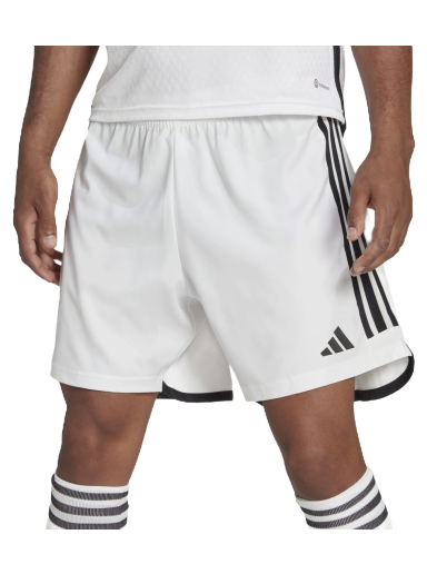 Kratke hlače adidas Originals Tiro 23 Competition Match Shorts Bela | ht5695