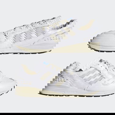 Superge in čevlji adidas Originals ZX 420 Bela | H05366, 6