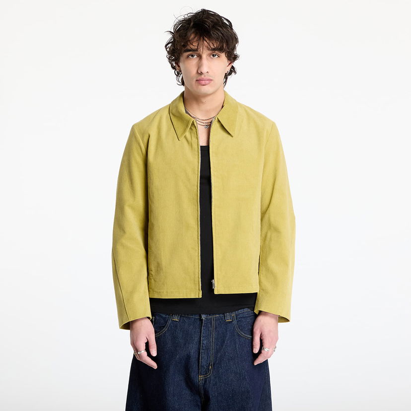 Jakna Post Archive Faction (PAF) 5.1 Zip-Up Jacket Zelena | 51OJRY-YELLOW