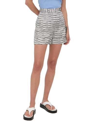 Kratke hlače Tiger of Sweden Shorts Bela | S71006001