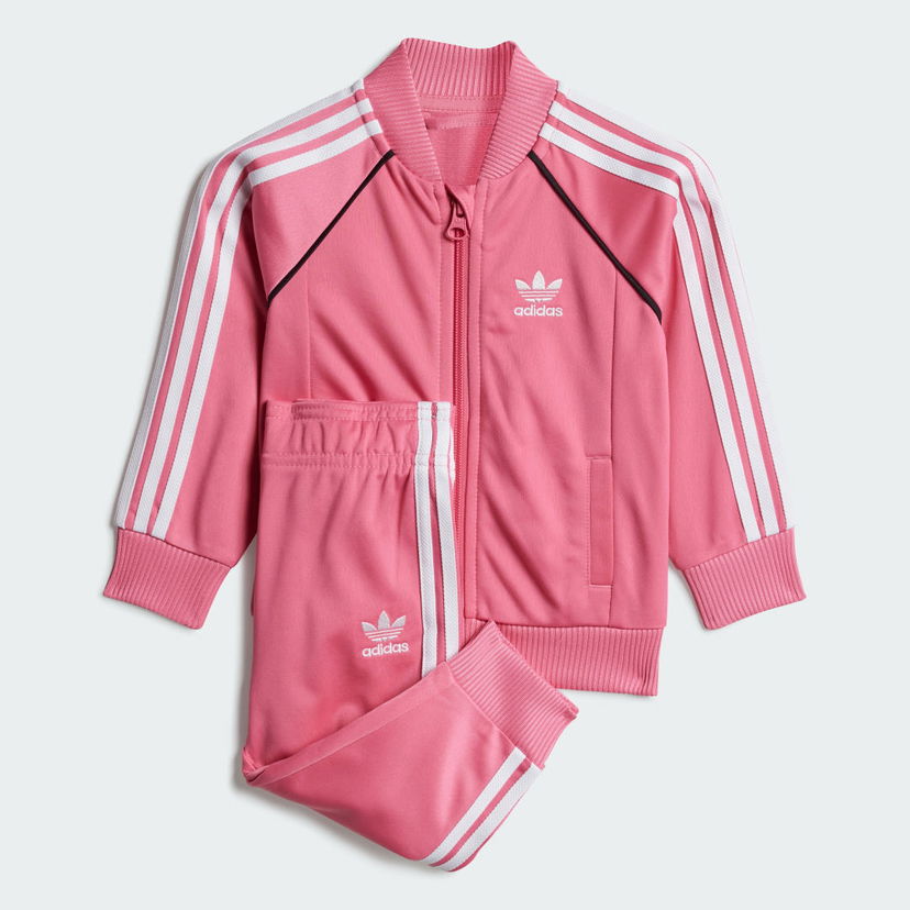 Trenirka adidas Performance Adicolor SST Tracksuit Roza | JY0010