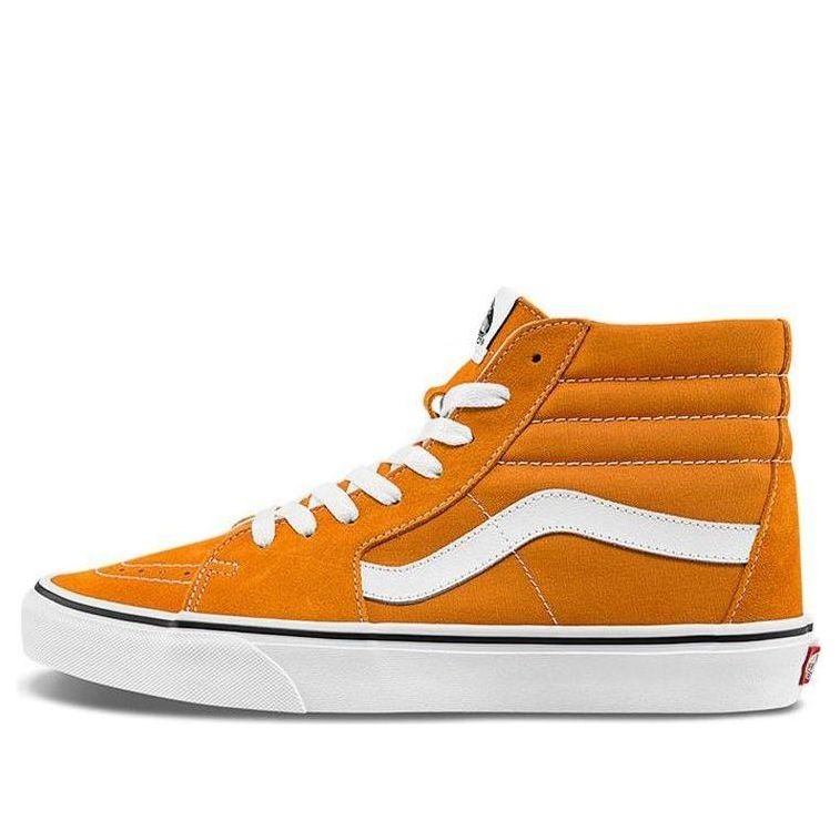 Superge in čevlji Vans Vans SK8-HI Oranžna | VN0A5KRH8ED