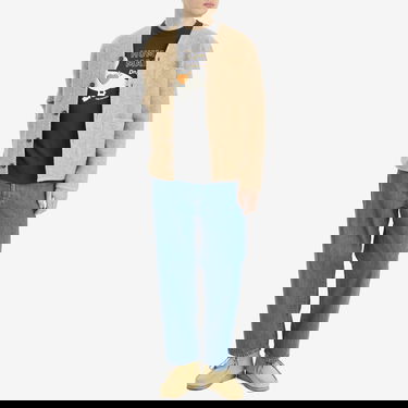 Majica Human Made Duck Dry Alls Graphic T-Shirt, Size Large Siva | HM29TE012-BLK, 4