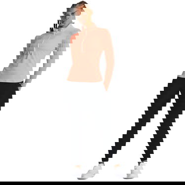 Pulover Under Armour Qualifier Run ½ Zip Pullover Oranžna | 1379349-963, 3