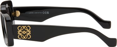 Sončna očala Loewe Black Rectangular Sunglasses Črna | LW40101IW4601A 192337118555, 2