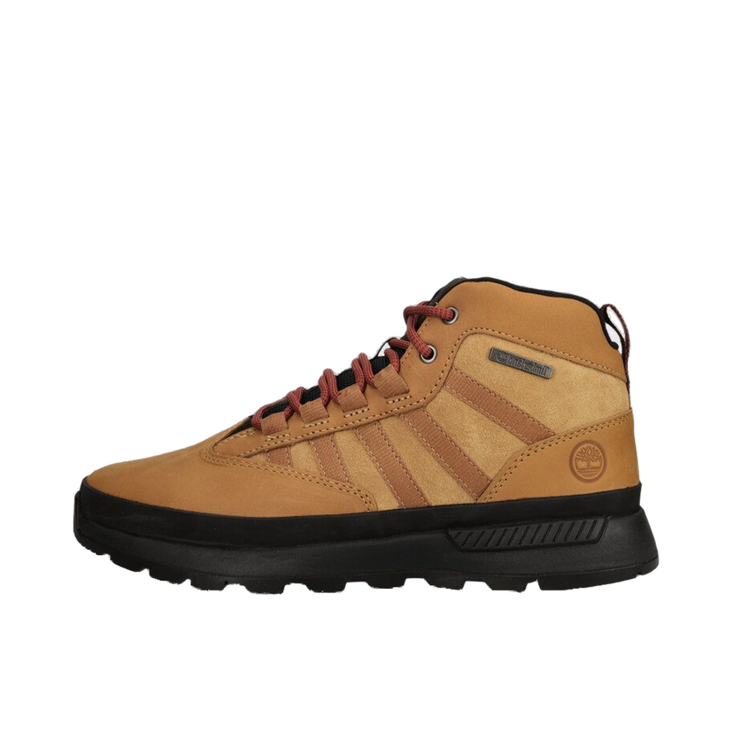 Superge in čevlji Timberland Euro Trekker Mid Leather Boots Bež | TB0A62CR2311