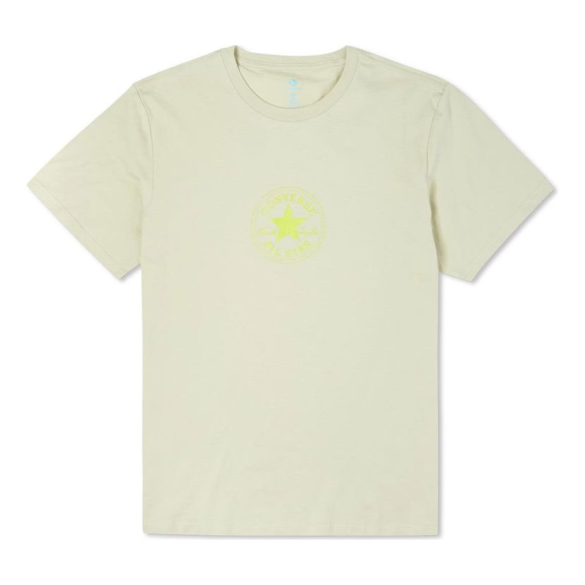Majica Converse All Star Patch Graphic T-Shirt Bež | 10023285-A02