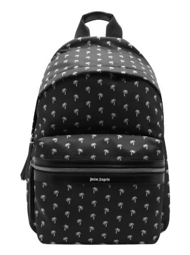 Nahrbtnik Palm Angels Mini Palms Backpack Črna | PMNB015S23FAB0011001