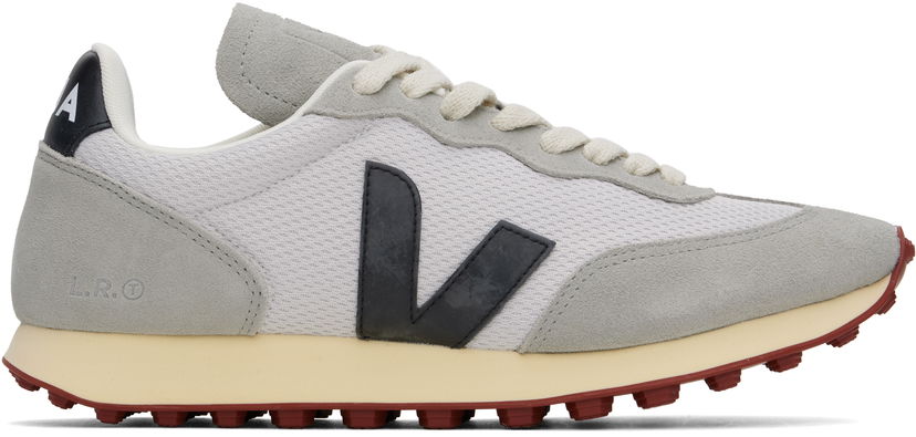 Superge in čevlji Veja Rio Branco Alveomesh Sneakers Siva | RB1803737B
