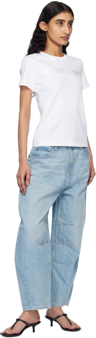 Kavbojke Helmut Lang Helmut Lang Cocoon Jeans Modra | O10DW204, 3