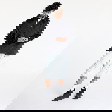 Jakna Y-3 Y-3 Graphic Coach Jacket Črna | JW4626, 5