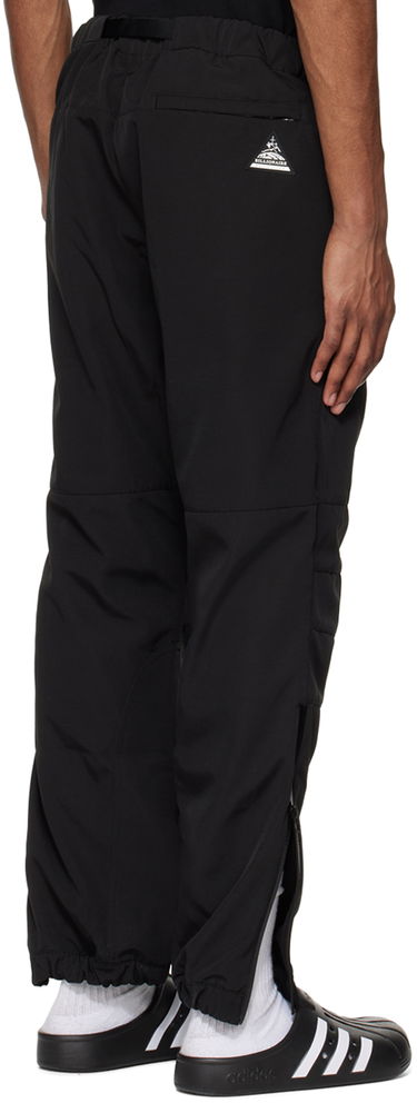 Trenirka BILLIONAIRE BOYS CLUB Billionaire Boys Club Climbing Trousers Črna | B22411, 2