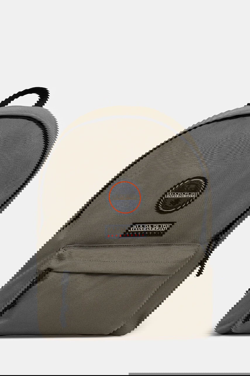 Nahrbtnik Napapijri Napapijri Voyage 3 Backpack Zelena | NP0A4GGHG0A1, 0