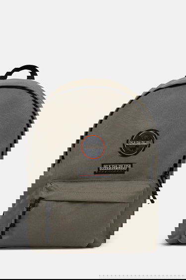 Nahrbtnik Napapijri Napapijri Voyage 3 Backpack Zelena | NP0A4GGHG0A1, 0