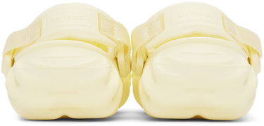 Oblačila Crocs Echo Clogs Rumena | 208191, 1