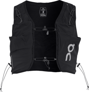 Nahrbtnik On Running Ultra Vest 10L + 2 flasks Črna | 2ud30020553, 0