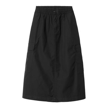 Krila Carhartt WIP Jet Cargo Skirt Črna | I033148_89_02, 4