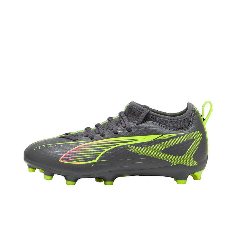 Superge in čevlji Puma Puma ULTRA 5 MATCH FG/AG Jr Siva | 108167-03