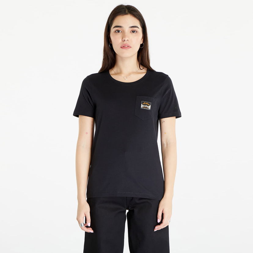 Majica Lundhags Lundhags Knak T-Shirt Črna | 1129099-900