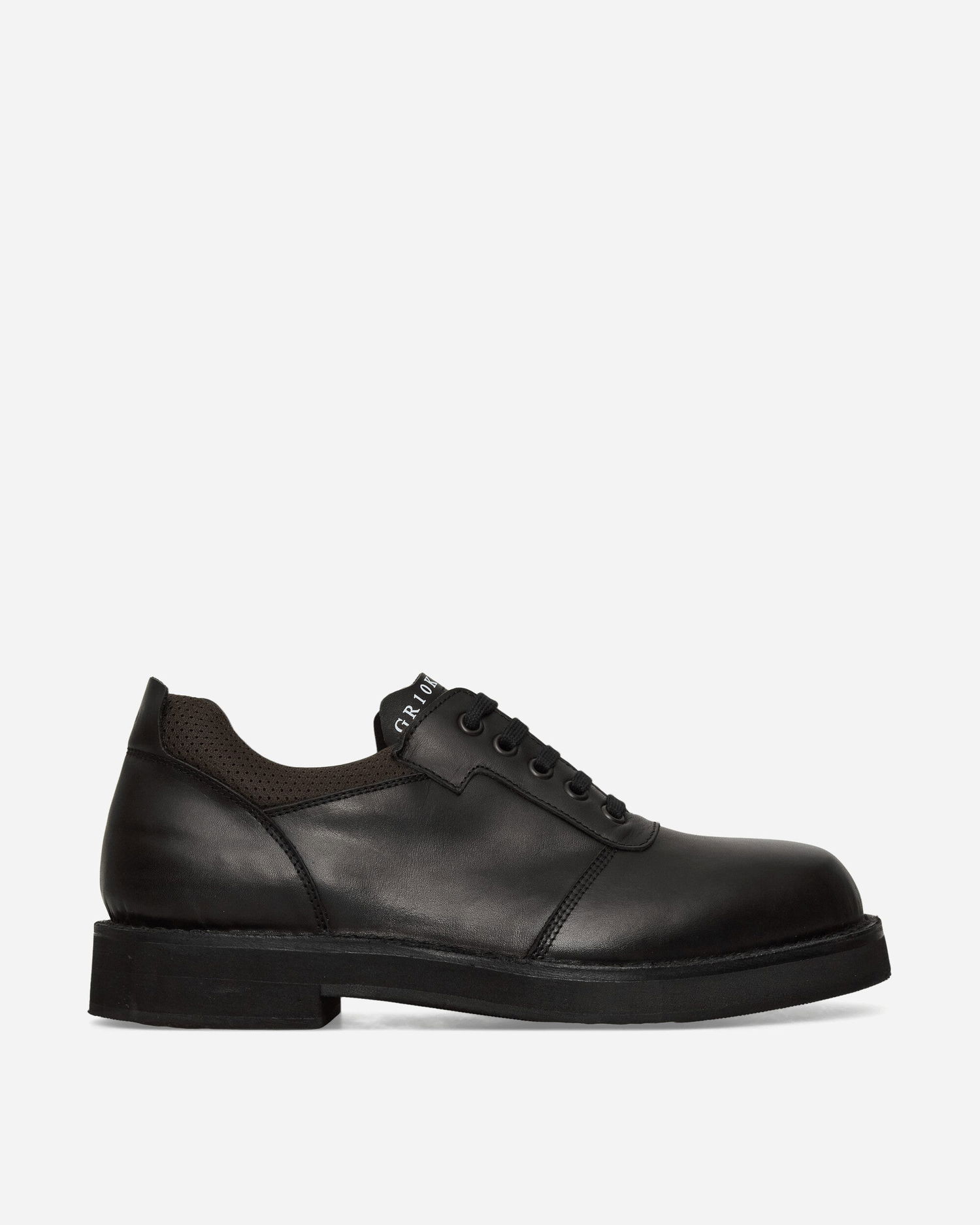 Modni dodatki GR10K Derby Shoes Črna | CGC63229GC01 01, 1