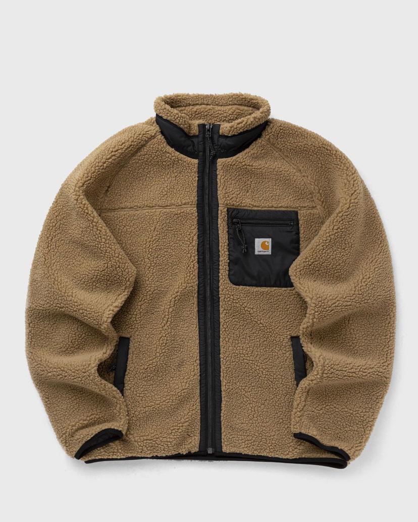 Jakna Carhartt WIP Prentis Fleece Jacket Bež | I035696-0DK.XX
