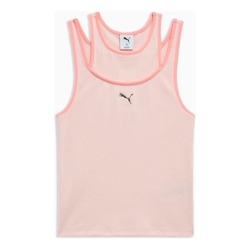 Majica brez rokavov Puma Dare To Tank Top Roza | 633251-19, 0