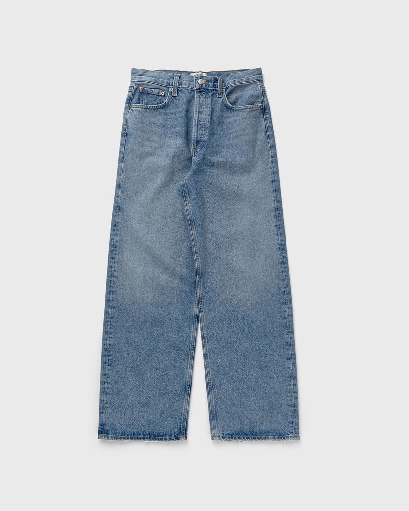 Kavbojke AGOLDE AGOLDE Low Slung Baggy Jeans, Size M Modra | A9079-1535-LIBERTINE