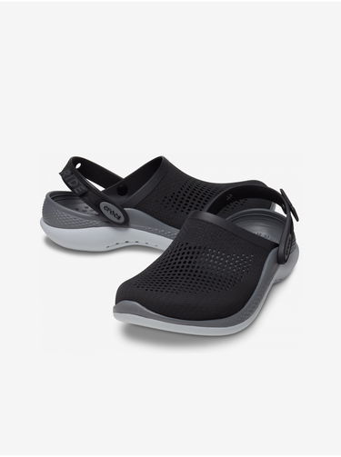 Superge in čevlji Crocs Slippers Črna | 206708_0DD, 3