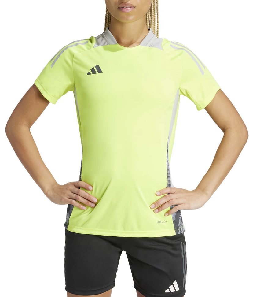 Dres adidas Originals Adidas Tiro 24 Training Jersey Rumena | ir5462