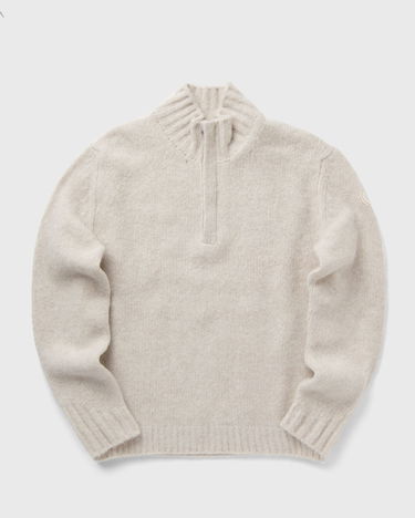 Pleteni pulover Napapijri D-VELAN HZ Pullover Bež | NP0A4I28N1J1, 0