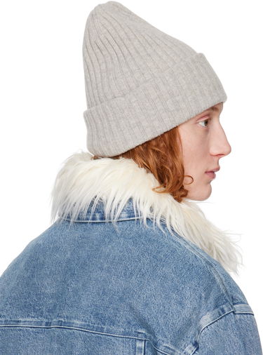 Beanie Alexander Wang Alexander Wang Ribbed Beanie Siva | 1KC1259091, 2