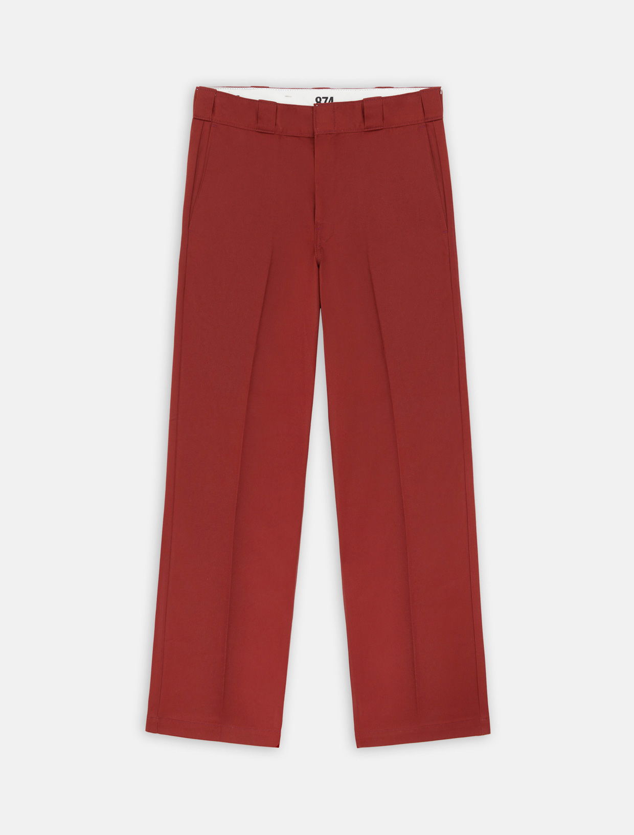 Hlače Dickies Original 874 Work Pant Bordo | 0A4XK6, 0