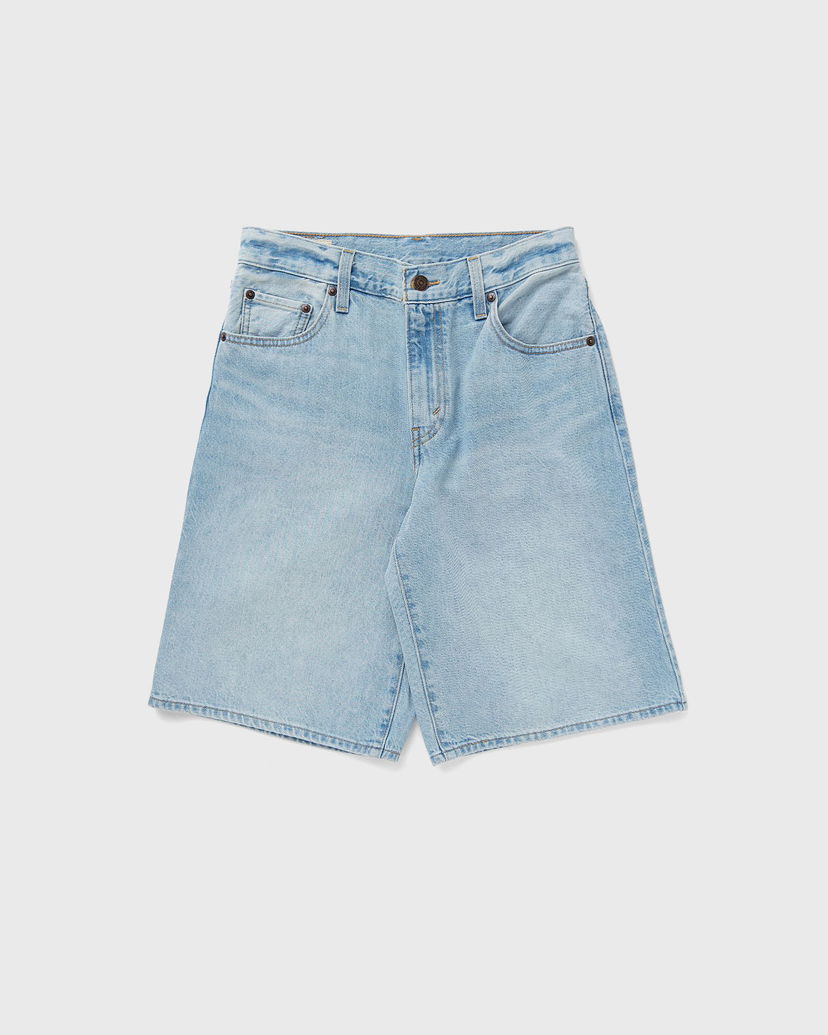 Kratke hlače Levi's BAGGY DAD JORT Modra | 000MJ-0000