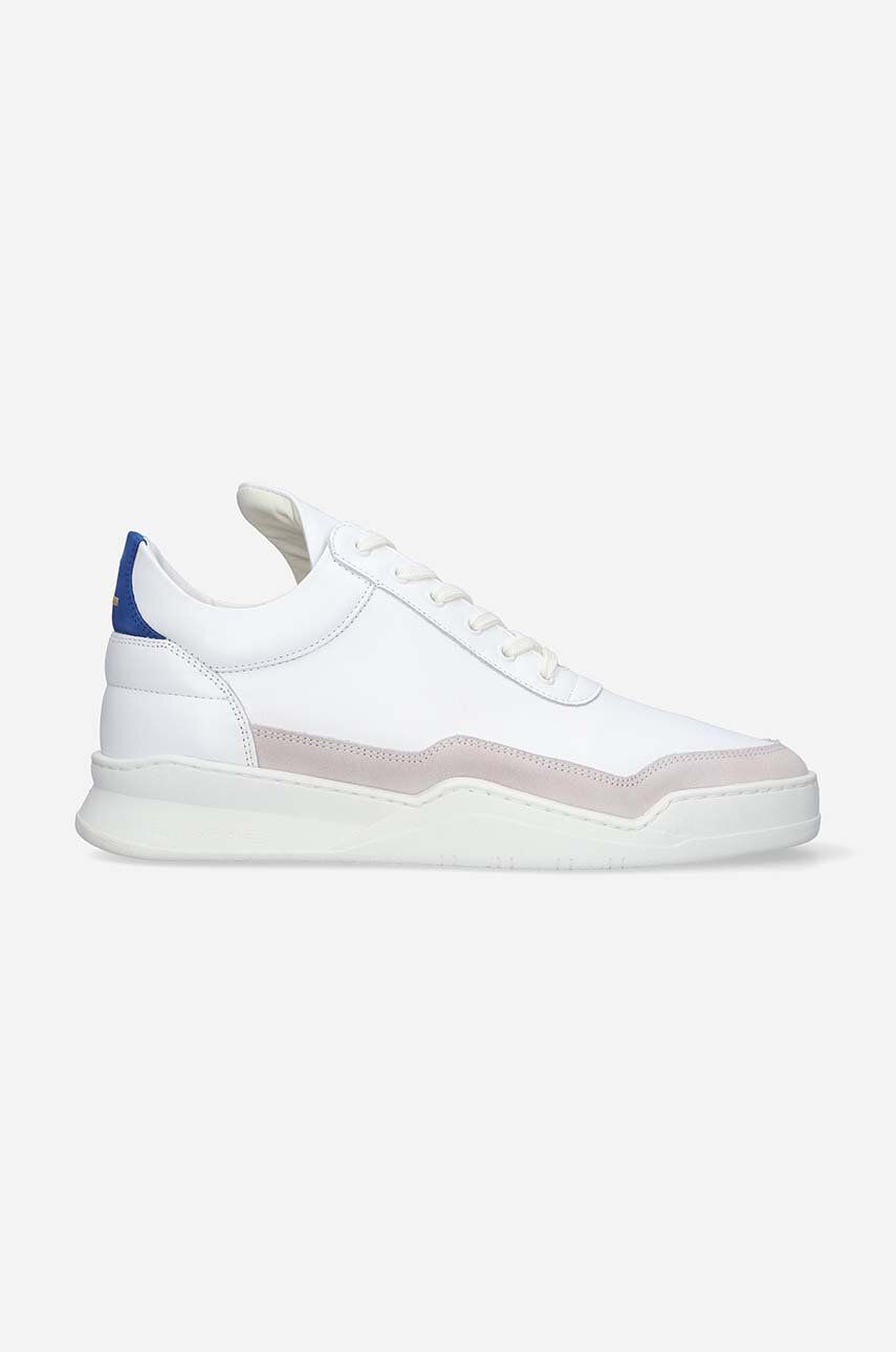 Superge in čevlji Filling Pieces Low Top Ghost Bela | 10120631925, 0
