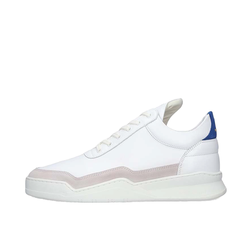 Superge in čevlji Filling Pieces Low Top Ghost Bela | 10120631925