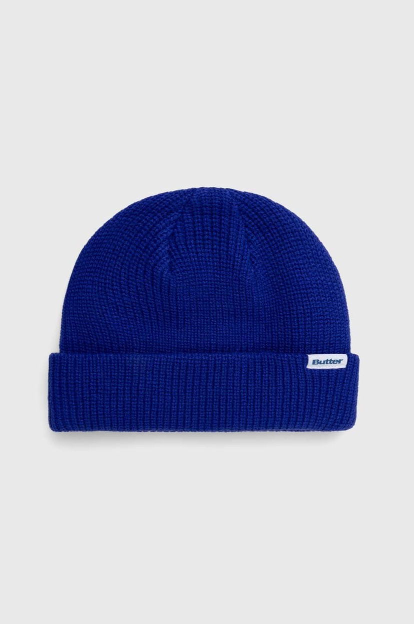Beanie Butter Goods Butter Goods Wharfie Beanie Modra | BGQ3235706