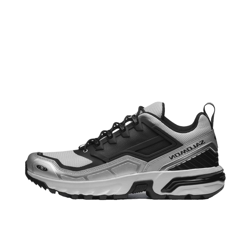 Superge in čevlji Salomon ACS + FT Glacier Grey Black Črna | L47435700