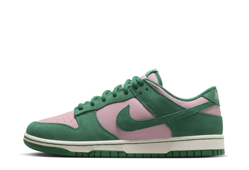 Superge in čevlji Nike Dunk Low Retro SE Soft Pink Malachite - US 6.5 Zelena | FZ0549-600