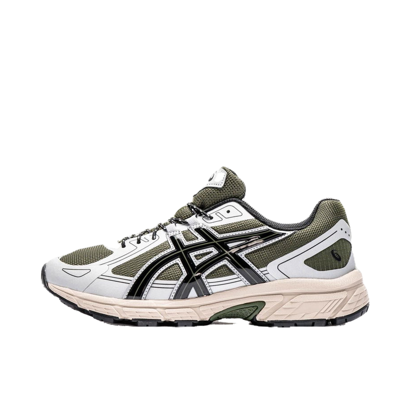 Superge in čevlji Asics GEL-Venture 6 NS "Forest Black" Zelena | 1203A303-300