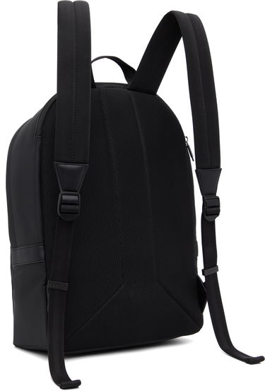 Nahrbtnik BOSS BOSS Smooth & Structured Backpack Črna | 50548779, 2