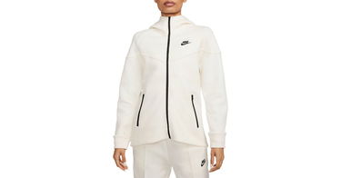 Pulover Nike Tech Fleece Windrunner Bela | fb8338-110, 1